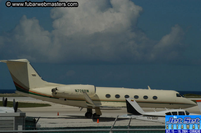 Friday Morning & Arrivals 2004