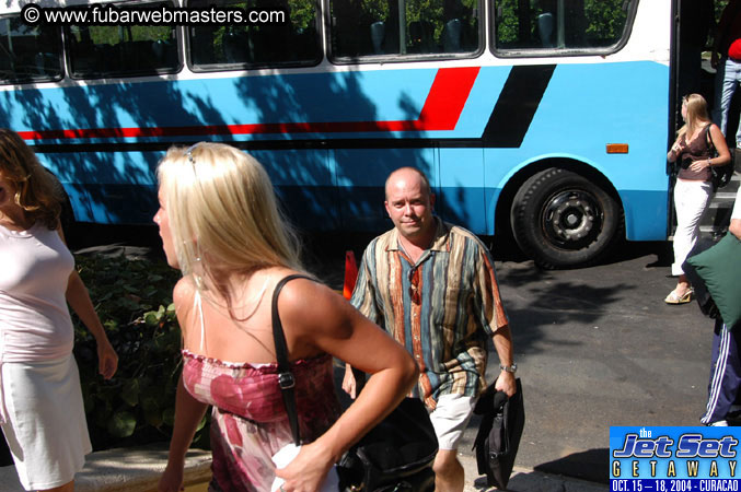 Friday Morning & Arrivals 2004