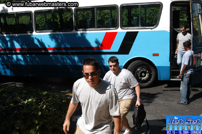 Friday Morning & Arrivals 2004