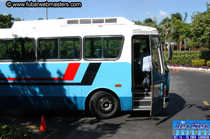 Friday Morning & Arrivals 2004