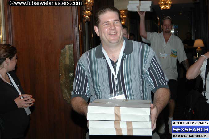 Nats Pizza Delight 2005