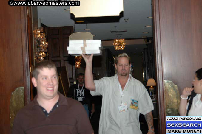 Nats Pizza Delight 2005