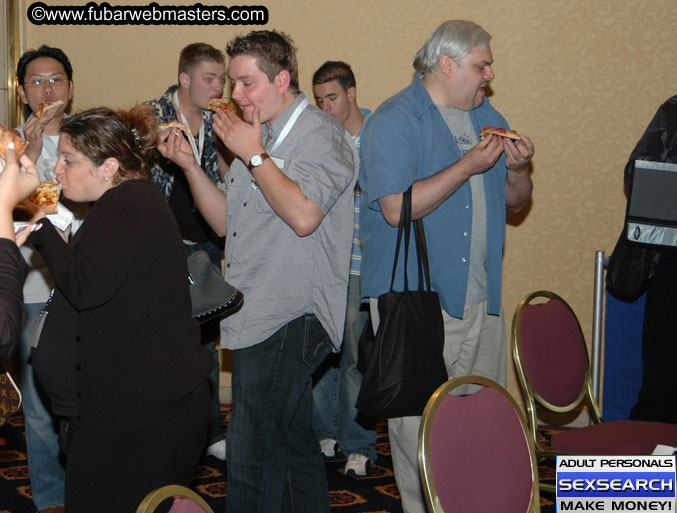 Nats Pizza Delight 2005