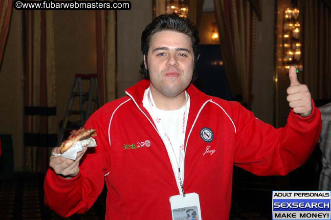 Nats Pizza Delight 2005