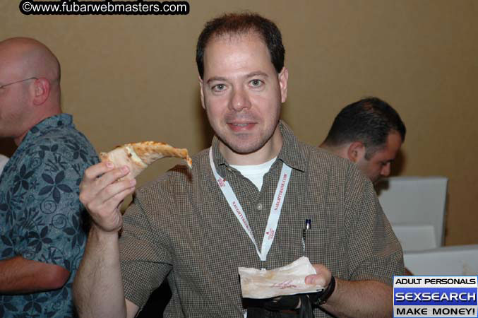 Nats Pizza Delight 2005