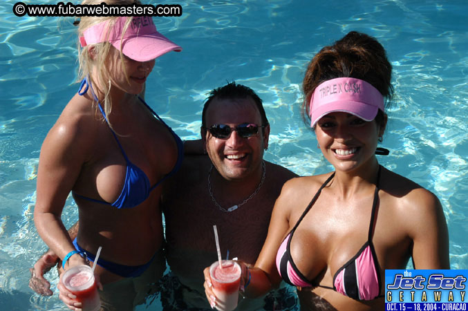 AVN Welcome Happy Hour 2004