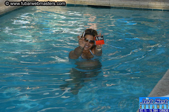 AVN Welcome Happy Hour 2004