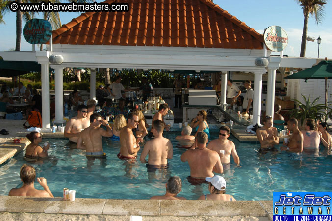 AVN Welcome Happy Hour 2004