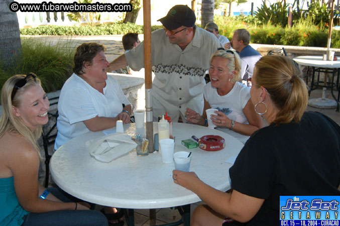 AVN Welcome Happy Hour 2004