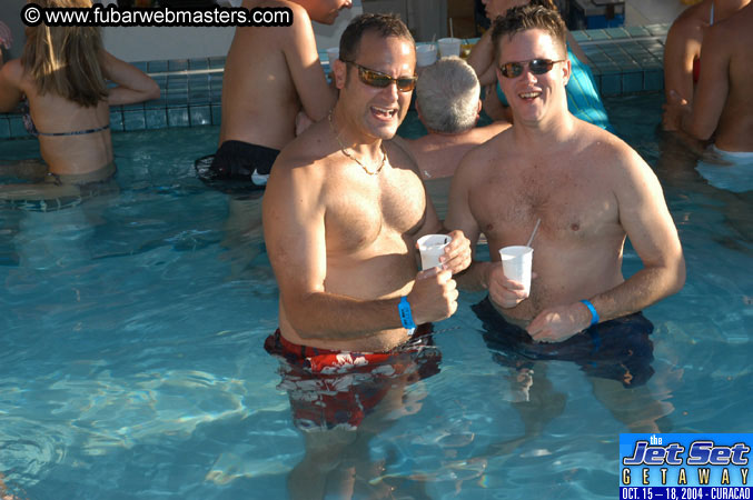 AVN Welcome Happy Hour 2004