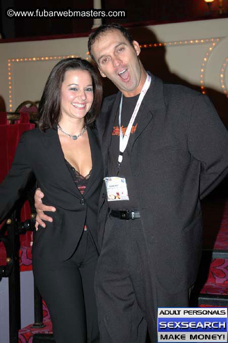 Best Adult Awards Ceremony 2005