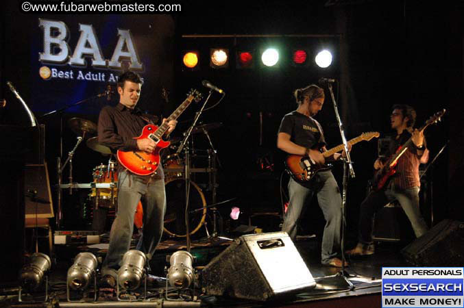 Best Adult Awards Ceremony 2005