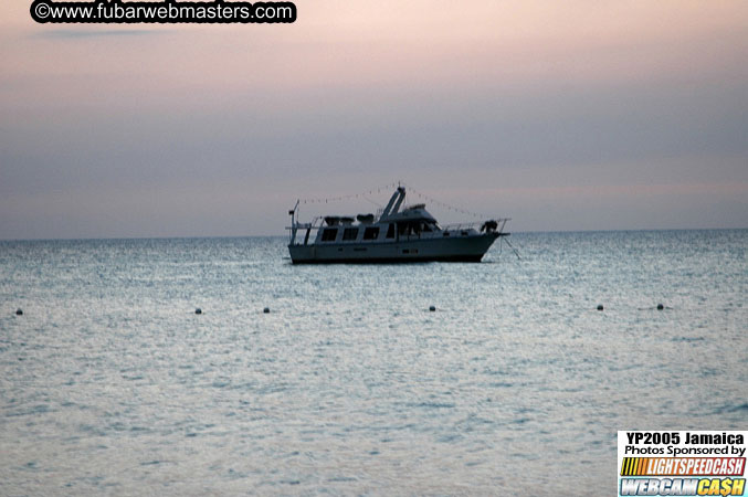 The Beach at night 2005