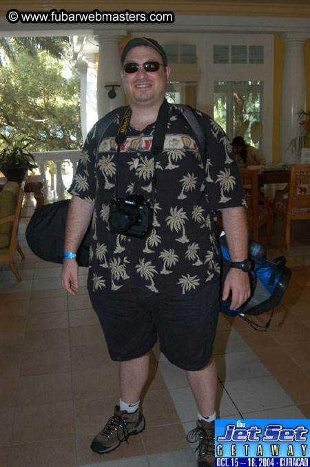 Saturday's One2One Golf Tournament 2004