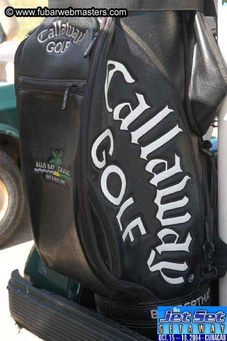 Saturday's One2One Golf Tournament 2004