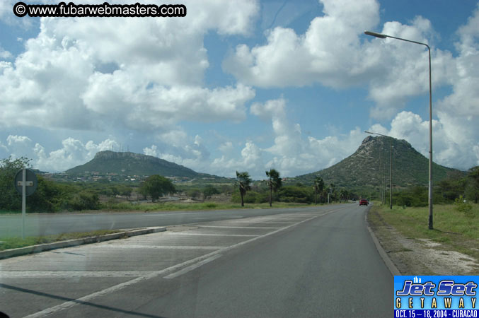 Saturday's One2One Golf Tournament 2004