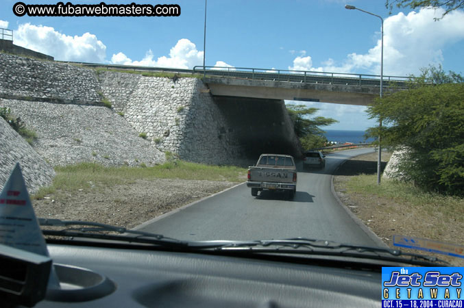 Saturday'sDolphin Swim Adventure and Animal Encounter 2004