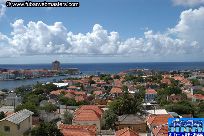 Saturday'sDolphin Swim Adventure and Animal Encounter 2004