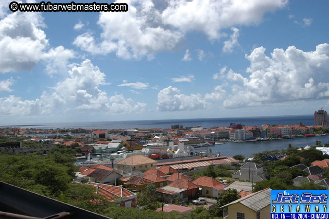 Saturday'sDolphin Swim Adventure and Animal Encounter 2004