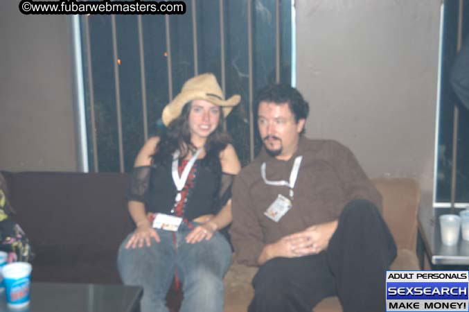 BAA After Party 2005