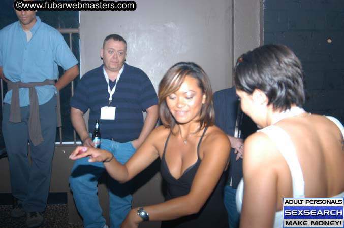 BAA After Party 2005