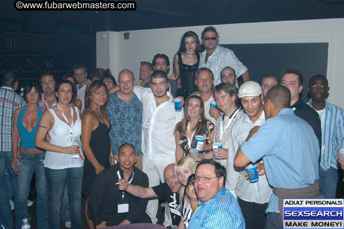 BAA After Party 2005