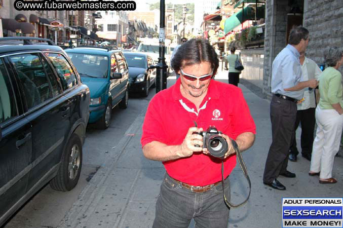 A Few Shots of Montreal 2005