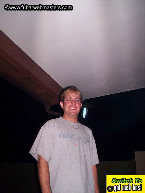 Rochard and Punker Barbie's Birthday Bash 2005