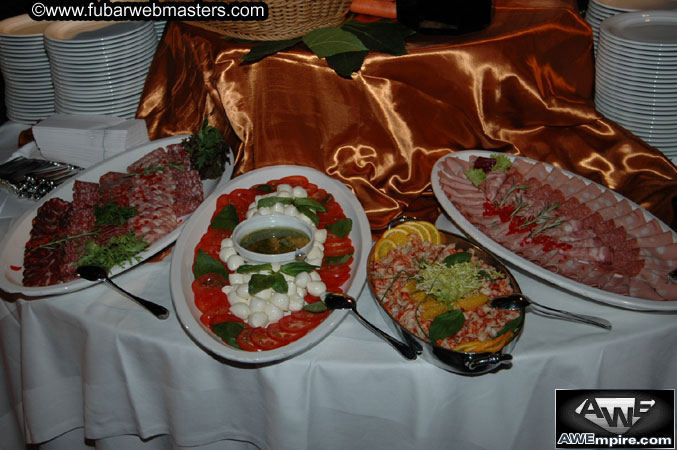 Eurowebtainment VIP Party 2005