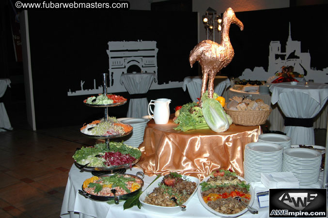 Eurowebtainment VIP Party 2005