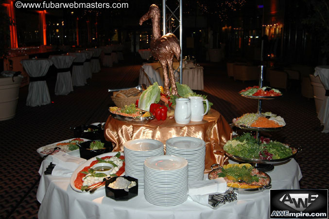 Eurowebtainment VIP Party 2005