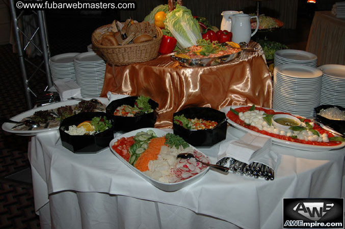 Eurowebtainment VIP Party 2005