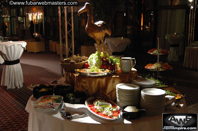 Eurowebtainment VIP Party 2005