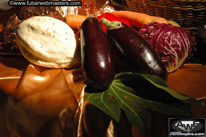 Eurowebtainment VIP Party 2005