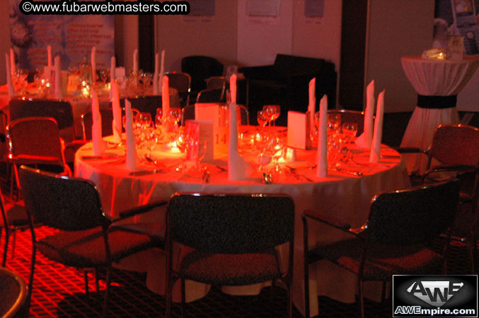 Eurowebtainment VIP Party 2005