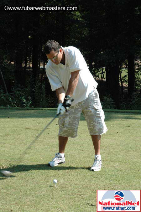 Golfing 2005