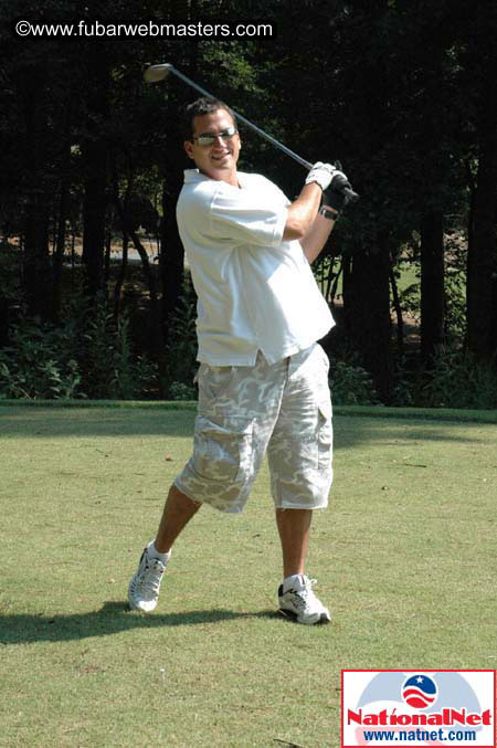 Golfing 2005