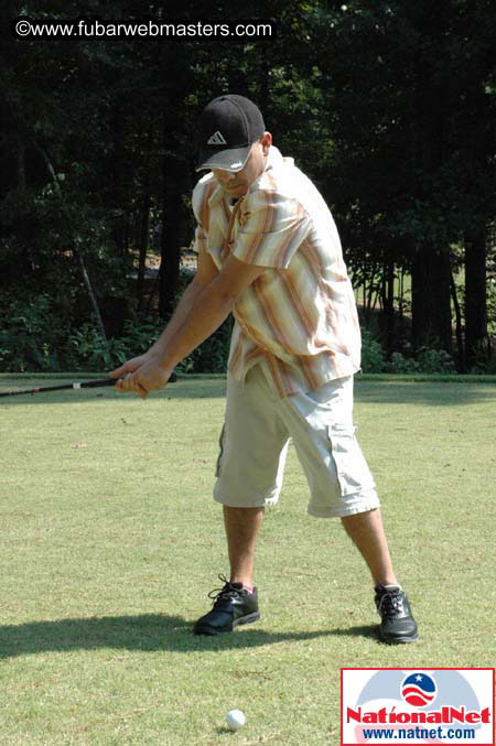 Golfing 2005