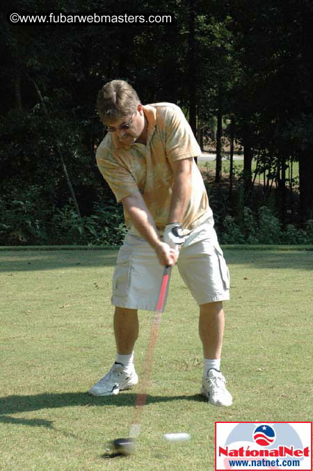 Golfing 2005