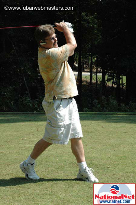 Golfing 2005