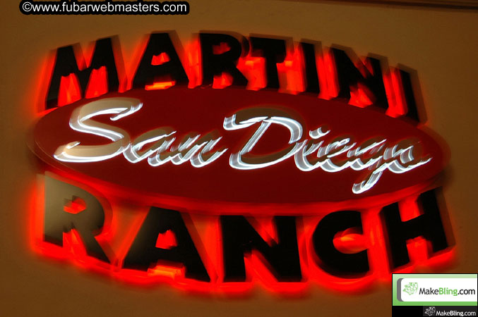 Tuesday Night Bump & Grind @ Martini Ranch 2005