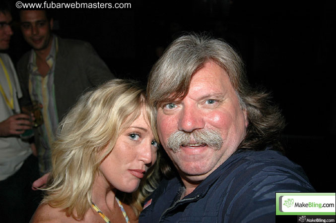 Tuesday Night Bump & Grind @ Martini Ranch 2005