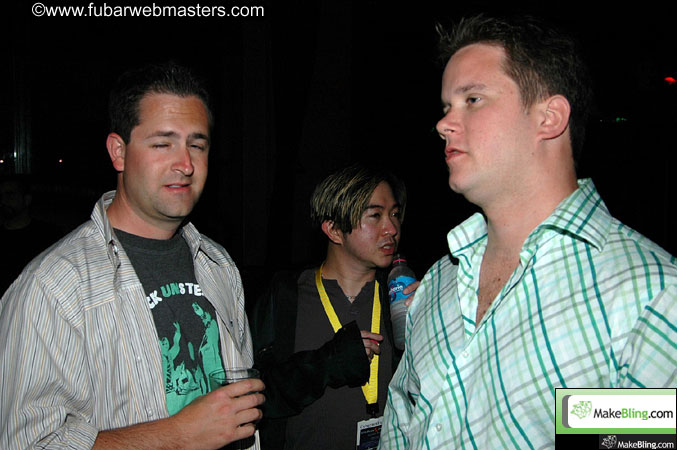 Tuesday Night Bump & Grind @ Martini Ranch 2005