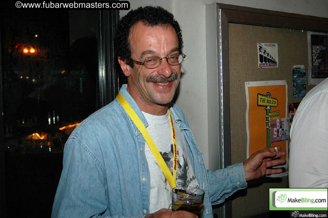 Tuesday Night Bump & Grind @ Martini Ranch 2005