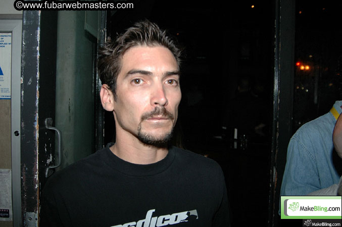 Tuesday Night Bump & Grind @ Martini Ranch 2005