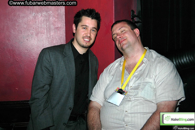 Tuesday Night Bump & Grind @ Martini Ranch 2005