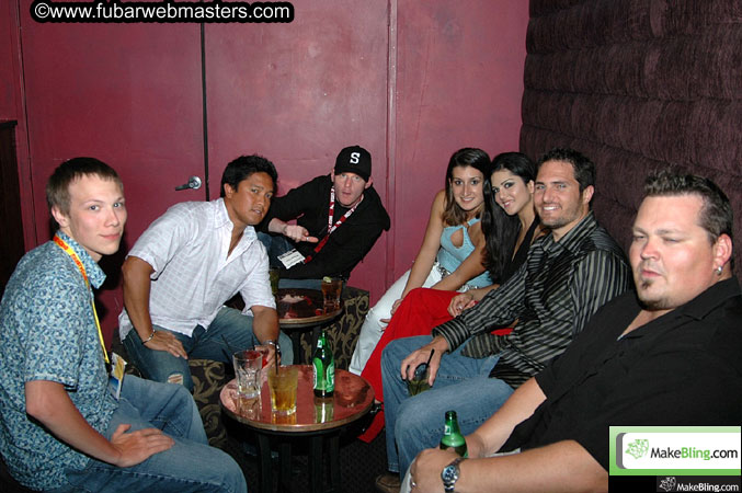 Tuesday Night Bump & Grind @ Martini Ranch 2005