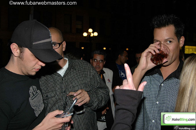 Tuesday Night Bump & Grind @ Martini Ranch 2005