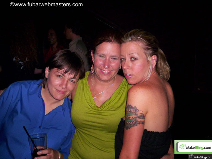 Tuesday Night Bump & Grind @ Martini Ranch 2005