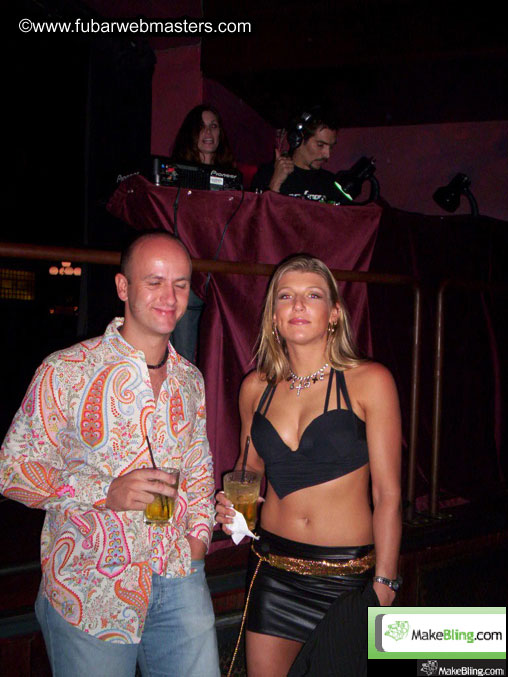 Tuesday Night Bump & Grind @ Martini Ranch 2005